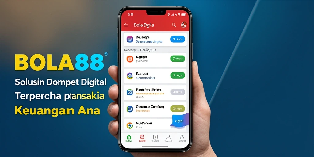 Antarmuka BOLA88 menampilkan transaksi keuangan yang mudah dipahami.