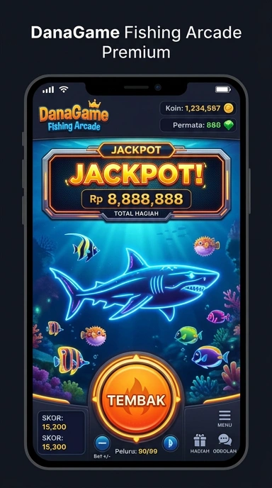 danagame - Kanal Aplikasi untuk Unduhan Berkualitas